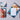 Pigeon Folding Holiday Letter Pack - Harvest Moon