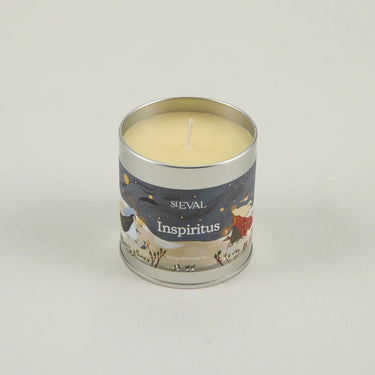 Christmas Scented Tin Candles - Inspiritus
