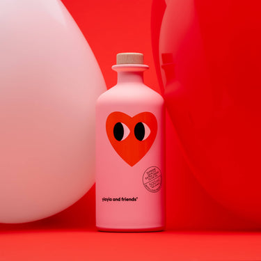 Extra Virgin Olive Oil - Love Edition