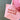 Tote Bag - Bakery Tourist - Blush Pink