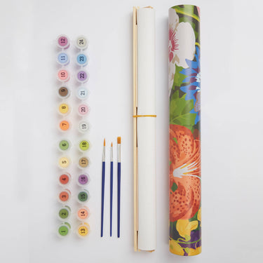 Paint By Numbers Kit - Meadow