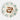 Stoneware Plate - Woof Sausage Dog