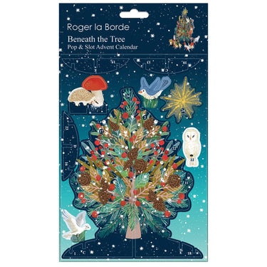 Advent Calendar - Forest Sanctuary Tree Petite