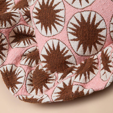Cushion - Pink Star