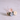 Large Ceramic Daisy - Pale Pink