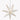 Maddox Star - Large Warm White & Gold