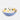 Round Shallow Bowl - Lemons