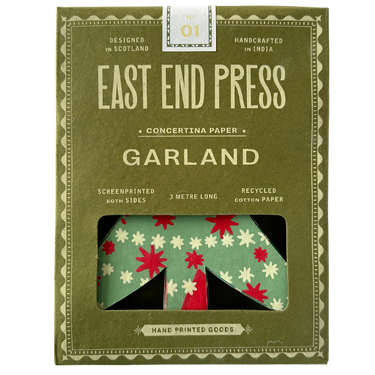 Concertina Garland - Tree