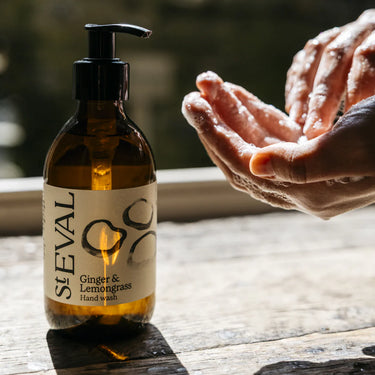 Hand Wash - Ginger & Lemongrass