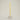 Christmas Advent Candle - Ivory