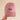 Cotton Baseball Cap - Bakery Tourist - Dusty Rose