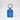 Willy Key Fob - Cornflower