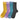 Paris Socks - Black