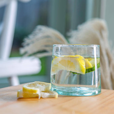 Recycled Tumbler Glass - Clear - 200ml