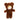 Matchbox Doll - Little Peeps Heidi Bear