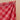Wool Blanket - Pink & Red Checkerboard