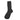 Paris Socks - Black