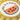 Stoneware Plate - Yellow Melon