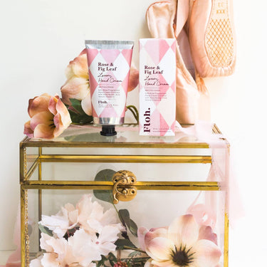 Hand Cream - Rose & Fig