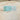 Pebble Stud Earrings - Turquoise