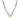 Sadie Necklace - Navy