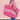 Everything Really Big bag - Bright Pink