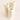 Small Flute Vase - Shell White
