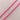 Long Necklace - Fabric-Covered - Fuchsia