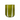 Atina Stripe Drinking Glass - Olive/White