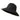 Folding Floppy Sun Hat - Grey
