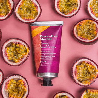 Hand Cream - Passionfruit Martini