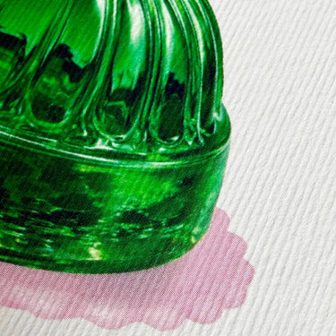 Card - Emerald Jelly