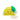 Hair Claw Clip - Lemon