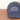 Cotton Baseball Cap - Sunshine Appreciation Society - Vintage Blue