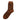 Leopard Socks - Copper