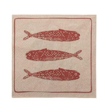 Paper Napkin - Hadden Green