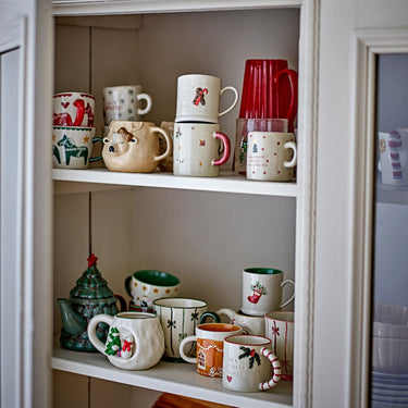 Siffer Mug - Red