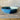 Ceramic Serving Bowl - Sea Foam