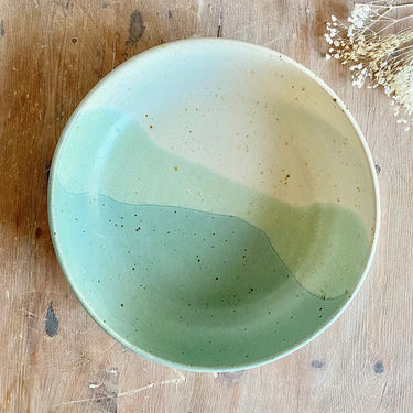 Ceramic Serving Bowl - Calm Waters