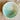 Ceramic Serving Bowl - Calm Waters