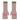Fingerless Gloves - Wild Swim in Mushroom & Neon Pink