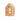 Nyhavn Tealight House - Peach
