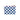 Marie Purse - Ecru / Navy Blue Check Board