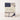 Organic Tea Towel - Shipping Forecast