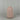 Glazed Vase - Pastel Pink (19.8cm)