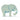 Tender Leaf Safari Animal - Elephant