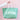 Everything Really Big Bag - Sea Glass