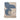 Cotton Throw - Agno Blue