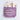 Little Canvas Bag - Ice Cream Appreciation Society Lavender