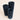 Small Flute Vase - Menai Blue